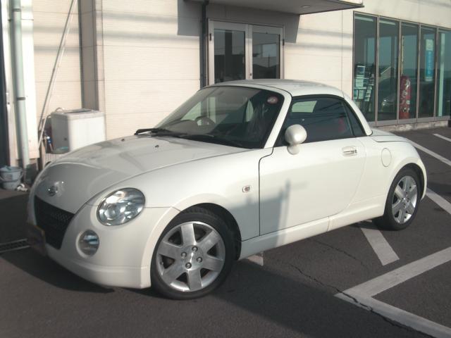 ダイハツ&nbsp;コペン&nbsp;660 アクティブトップ&nbsp;&nbsp;香川県の詳細画像&nbsp;その6