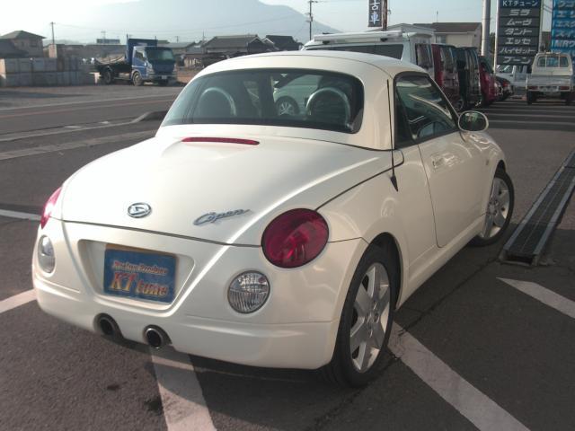 ダイハツ&nbsp;コペン&nbsp;660 アクティブトップ&nbsp;&nbsp;香川県の詳細画像&nbsp;その7