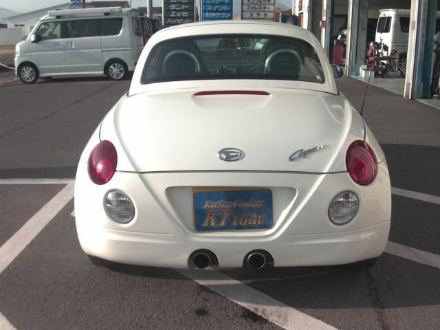 ダイハツ&nbsp;コペン&nbsp;660 アクティブトップ&nbsp;&nbsp;香川県の詳細画像&nbsp;その8