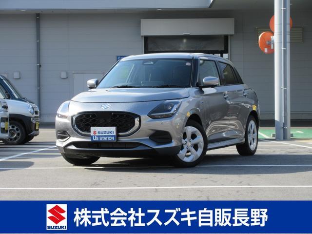 スズキ&nbsp;スイフト&nbsp;&nbsp;&nbsp;長野県