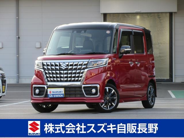 スズキ&nbsp;スペーシア&nbsp;&nbsp;&nbsp;長野県