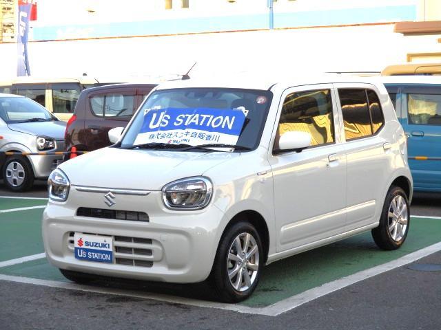 スズキ&nbsp;アルト&nbsp;&nbsp;&nbsp;香川県の詳細画像&nbsp;その7