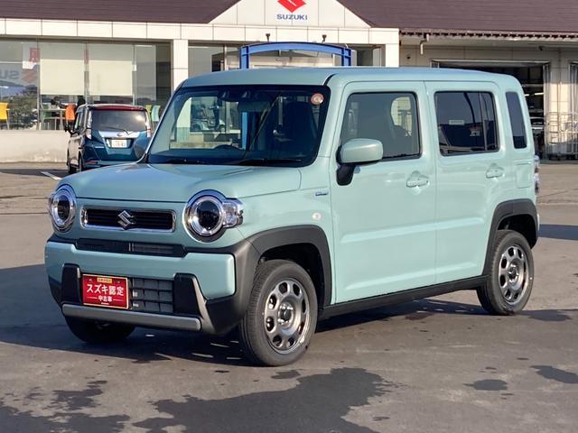 スズキ&nbsp;ハスラー&nbsp;&nbsp;&nbsp;長野県