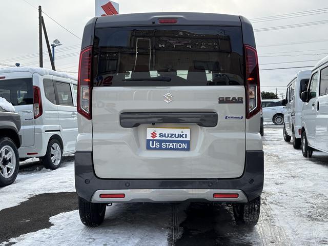 スズキ&nbsp;スペーシア&nbsp;&nbsp;&nbsp;北海道の詳細画像&nbsp;その5