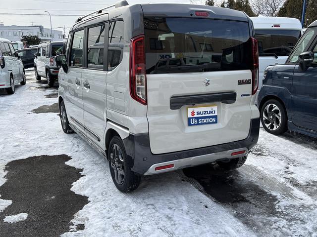 スズキ&nbsp;スペーシア&nbsp;&nbsp;&nbsp;北海道の詳細画像&nbsp;その6