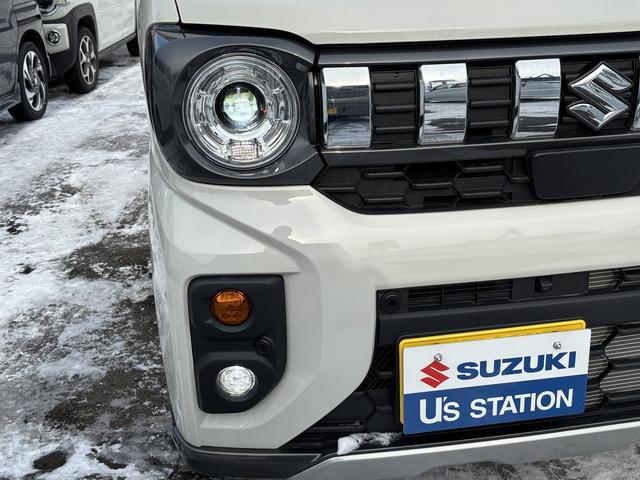 スズキ&nbsp;スペーシア&nbsp;&nbsp;&nbsp;北海道の詳細画像&nbsp;その9