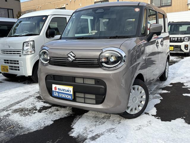 スズキ&nbsp;ワゴンRスマイル&nbsp;&nbsp;&nbsp;北海道