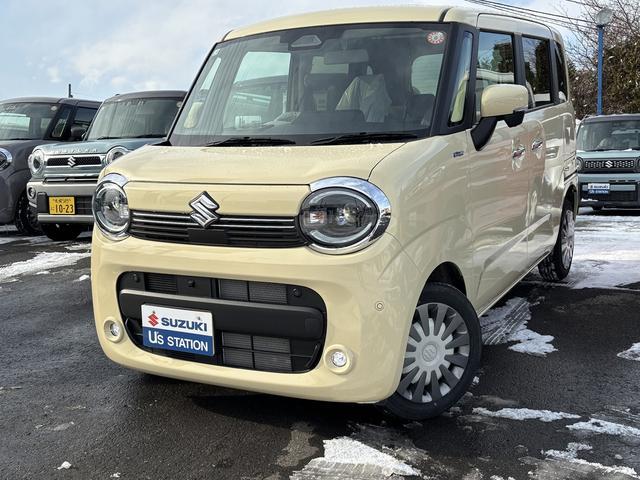 スズキ&nbsp;ワゴンRスマイル&nbsp;&nbsp;&nbsp;北海道