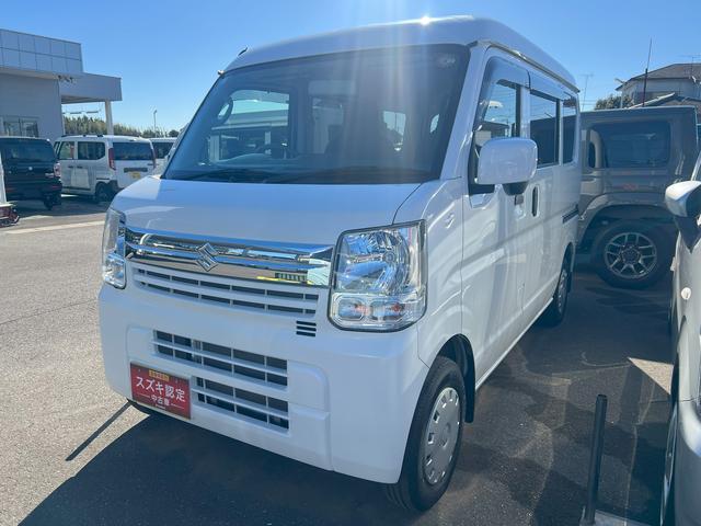 スズキ&nbsp;エブリイ&nbsp;&nbsp;&nbsp;千葉県