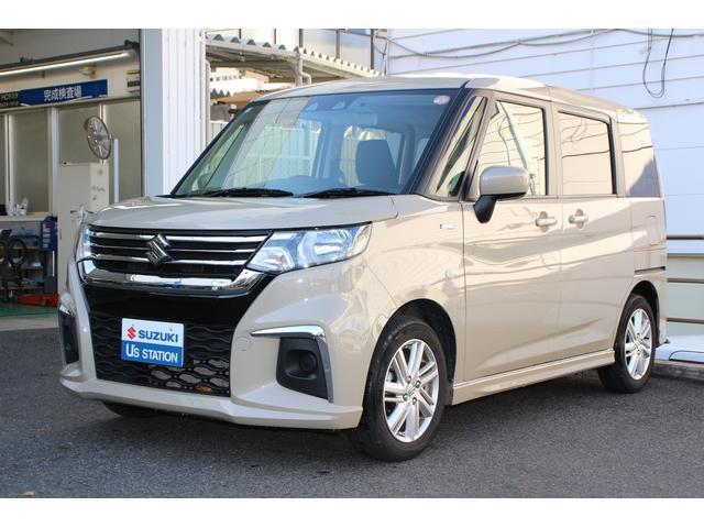 スズキ&nbsp;ソリオ&nbsp;&nbsp;&nbsp;滋賀県