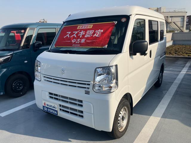 スズキ&nbsp;エブリイ&nbsp;&nbsp;&nbsp;兵庫県