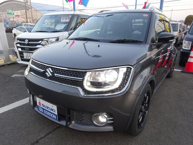 スズキイグニス 中古車画像