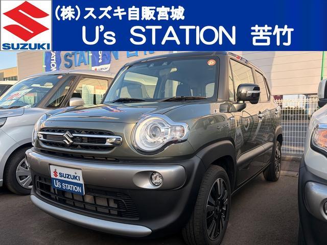 スズキ&nbsp;クロスビー&nbsp;&nbsp;&nbsp;宮城県