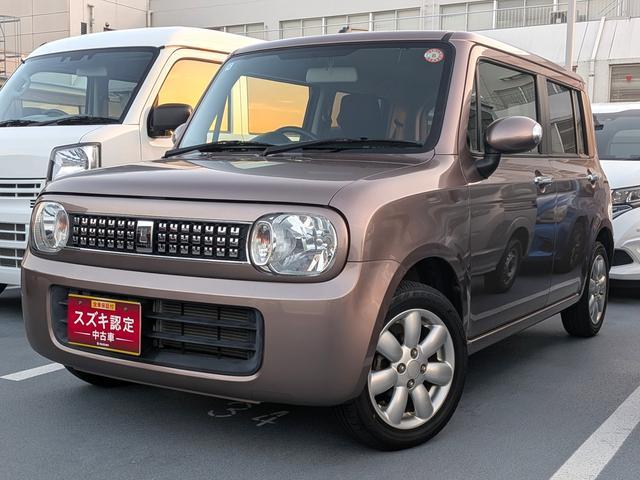 スズキ&nbsp;アルトラパン&nbsp;&nbsp;&nbsp;広島県