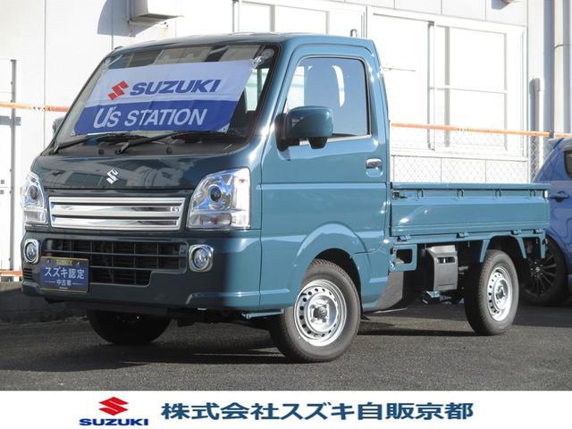 スズキ&nbsp;キャリイ&nbsp;&nbsp;&nbsp;京都府