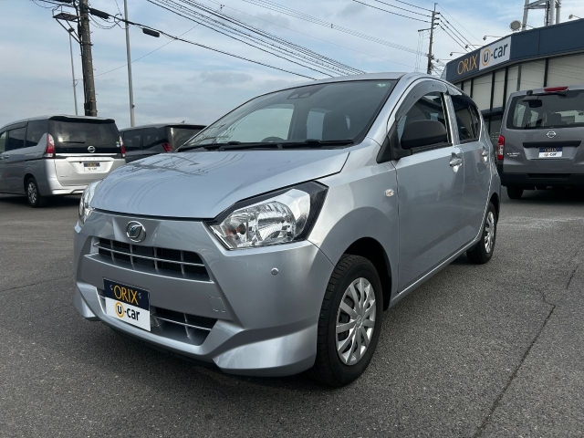 ダイハツ&nbsp;ミライース&nbsp;&nbsp;&nbsp;福岡県