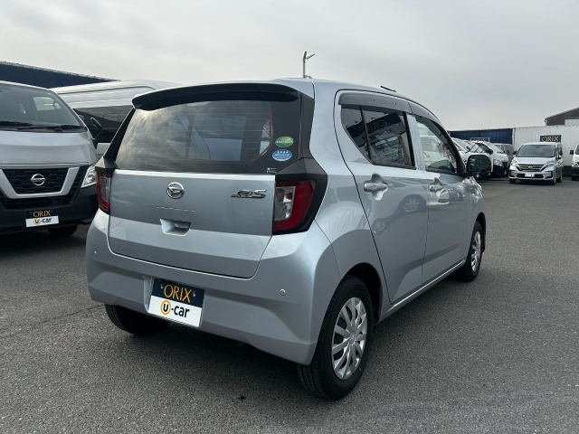 ダイハツ&nbsp;ミライース&nbsp;&nbsp;&nbsp;福岡県の詳細画像&nbsp;その3