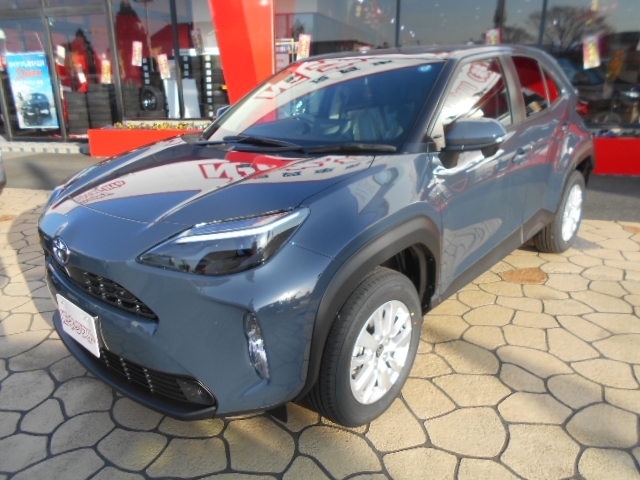 トヨタ&nbsp;ヤリスクロス&nbsp;1.5 G&nbsp;&nbsp;福島県