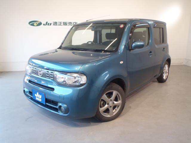 日産&nbsp;キューブ&nbsp;1.5 15X Vセレクション&nbsp;&nbsp;新潟県