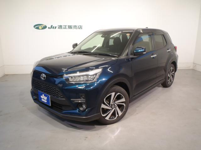 トヨタ&nbsp;ライズ&nbsp;1.2 Z&nbsp;&nbsp;新潟県の詳細画像&nbsp;その2