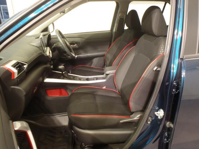 トヨタ&nbsp;ライズ&nbsp;1.2 Z&nbsp;&nbsp;新潟県の詳細画像&nbsp;その5