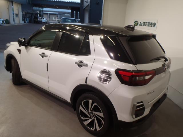 トヨタ&nbsp;ライズ&nbsp;1.0 Z&nbsp;&nbsp;新潟県の詳細画像&nbsp;その3