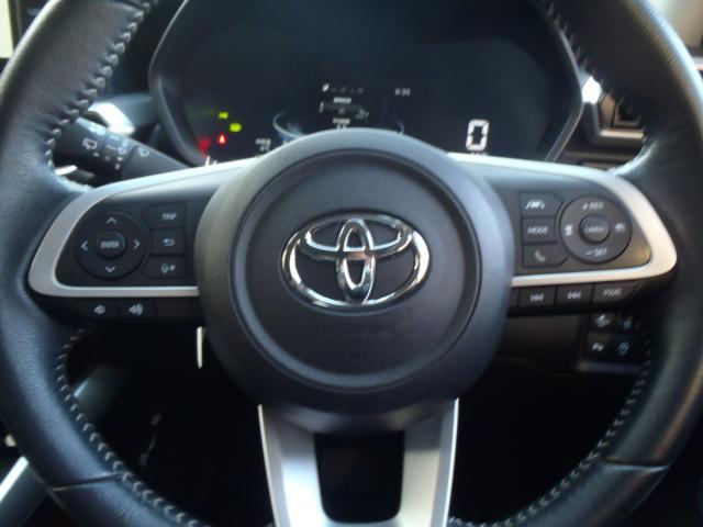 トヨタ&nbsp;ライズ&nbsp;1.0 Z&nbsp;&nbsp;新潟県の詳細画像&nbsp;その8
