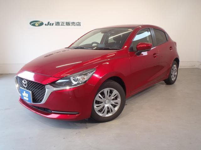 マツダ&nbsp;MAZDA2&nbsp;&nbsp;&nbsp;新潟県