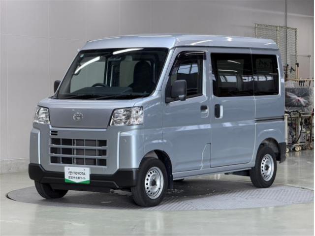 トヨタ&nbsp;ピクシスバン&nbsp;660 デラックス&nbsp;&nbsp;愛媛県