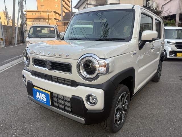 スズキ&nbsp;ハスラー&nbsp;660 ハイブリッド X&nbsp;&nbsp;愛媛県