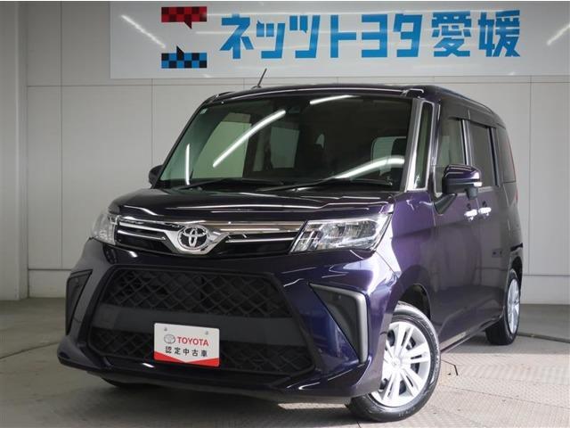 トヨタ&nbsp;ルーミー&nbsp;1.0 G&nbsp;&nbsp;愛媛県