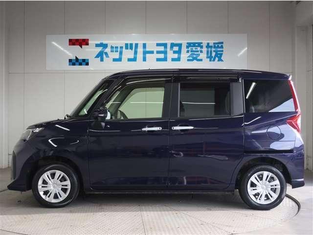トヨタ&nbsp;ルーミー&nbsp;1.0 G&nbsp;&nbsp;愛媛県の詳細画像&nbsp;その2