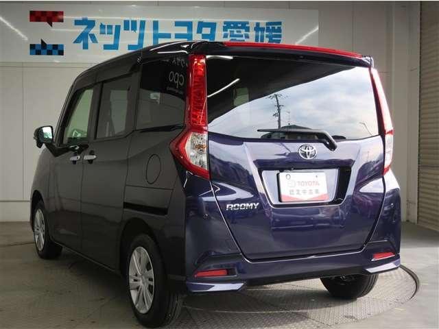 トヨタ&nbsp;ルーミー&nbsp;1.0 G&nbsp;&nbsp;愛媛県の詳細画像&nbsp;その3