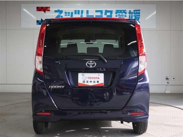 トヨタ&nbsp;ルーミー&nbsp;1.0 G&nbsp;&nbsp;愛媛県の詳細画像&nbsp;その4