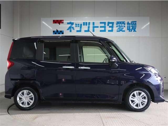 トヨタ&nbsp;ルーミー&nbsp;1.0 G&nbsp;&nbsp;愛媛県の詳細画像&nbsp;その6