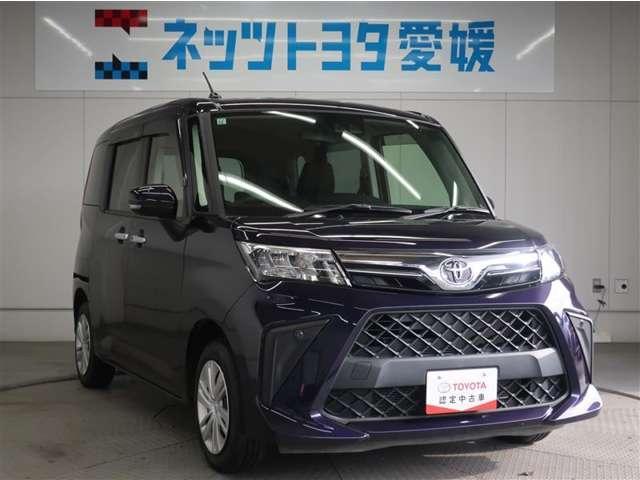 トヨタ&nbsp;ルーミー&nbsp;1.0 G&nbsp;&nbsp;愛媛県の詳細画像&nbsp;その7