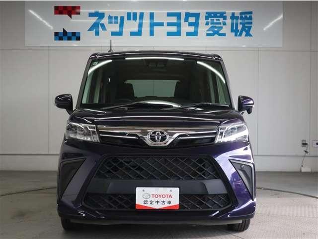トヨタ&nbsp;ルーミー&nbsp;1.0 G&nbsp;&nbsp;愛媛県の詳細画像&nbsp;その8
