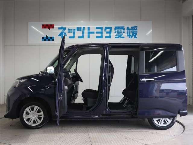 トヨタ&nbsp;ルーミー&nbsp;1.0 G&nbsp;&nbsp;愛媛県の詳細画像&nbsp;その9