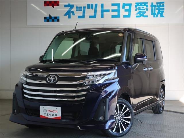 トヨタ&nbsp;ルーミー&nbsp;&nbsp;&nbsp;愛媛県