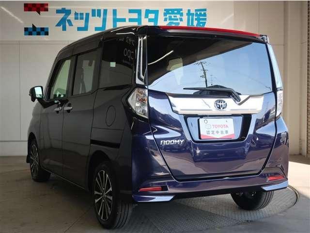 トヨタ&nbsp;ルーミー&nbsp;&nbsp;&nbsp;愛媛県の詳細画像&nbsp;その3