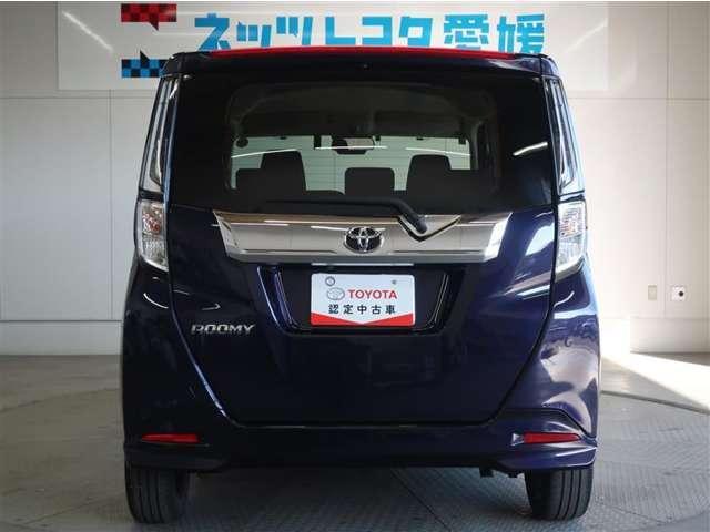 トヨタ&nbsp;ルーミー&nbsp;&nbsp;&nbsp;愛媛県の詳細画像&nbsp;その4