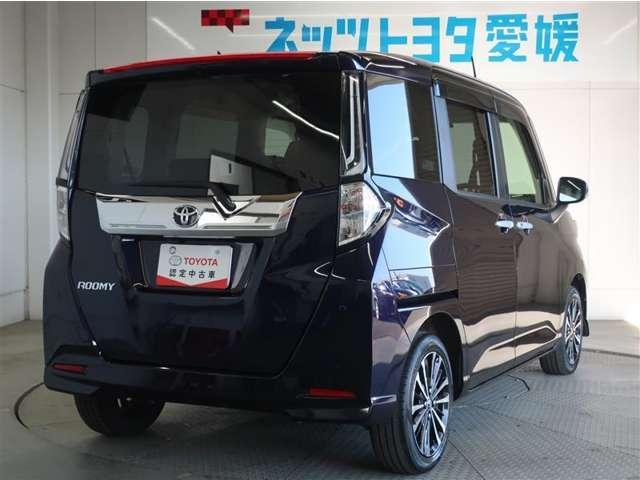 トヨタ&nbsp;ルーミー&nbsp;&nbsp;&nbsp;愛媛県の詳細画像&nbsp;その5