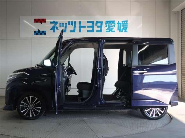 トヨタ&nbsp;ルーミー&nbsp;&nbsp;&nbsp;愛媛県の詳細画像&nbsp;その9