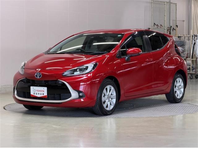 トヨタ&nbsp;アクア&nbsp;1.5 Z&nbsp;&nbsp;愛媛県