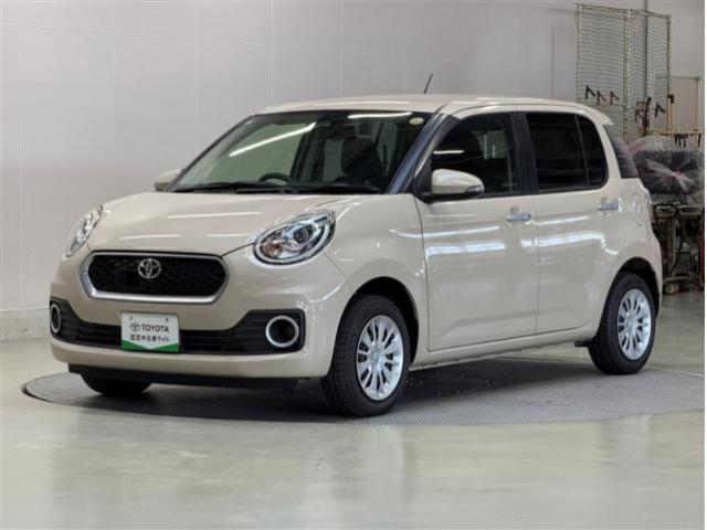 トヨタ&nbsp;パッソ&nbsp;1.0 モーダ S&nbsp;&nbsp;愛媛県