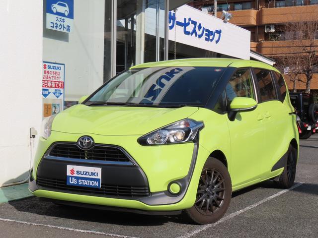 トヨタ&nbsp;シエンタ&nbsp;&nbsp;&nbsp;東京都