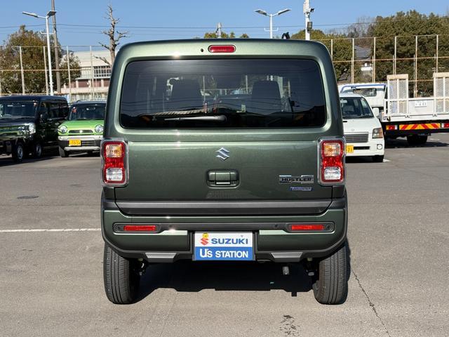 スズキ&nbsp;ハスラー&nbsp;&nbsp;&nbsp;高知県の詳細画像&nbsp;その3