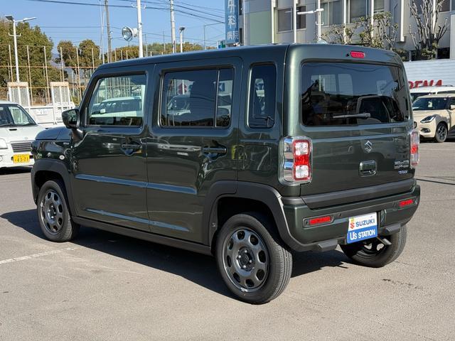 スズキ&nbsp;ハスラー&nbsp;&nbsp;&nbsp;高知県の詳細画像&nbsp;その9