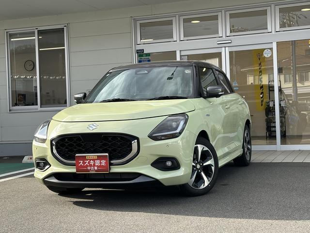 スズキ&nbsp;スイフト&nbsp;&nbsp;&nbsp;長野県
