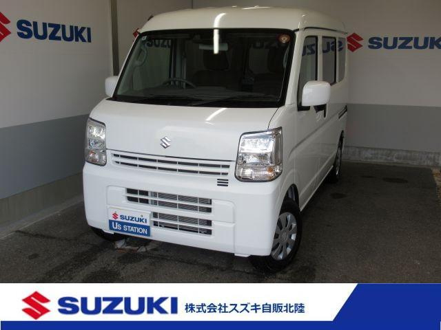 スズキ&nbsp;エブリイ&nbsp;&nbsp;&nbsp;福井県